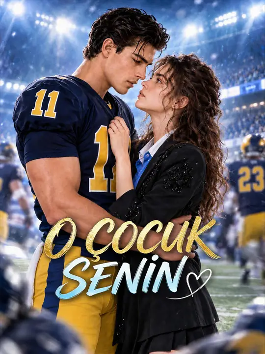 O Çocuk Senin afişi