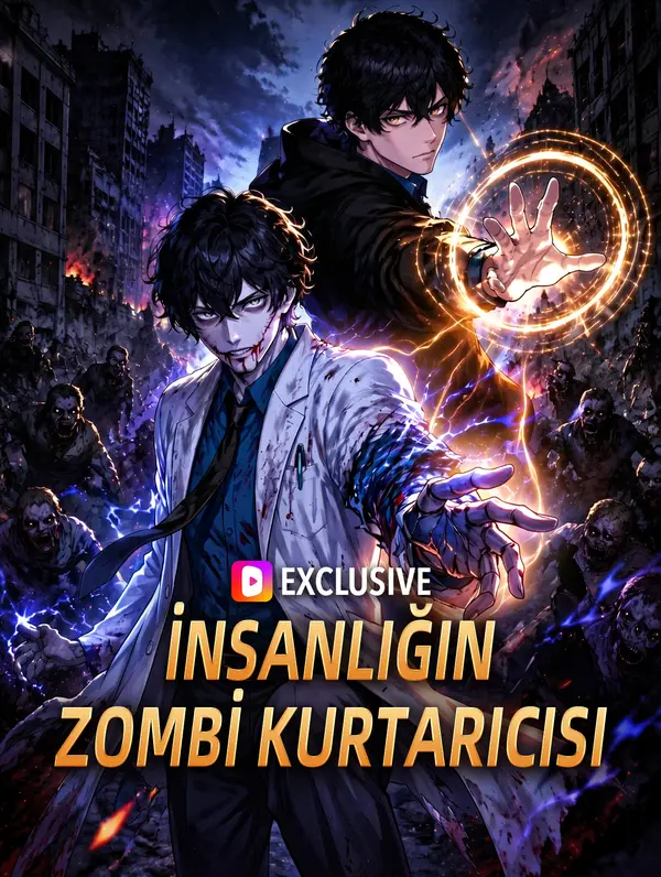 İNSANLIĞIN ZOMBİ KURTARICISI afişi