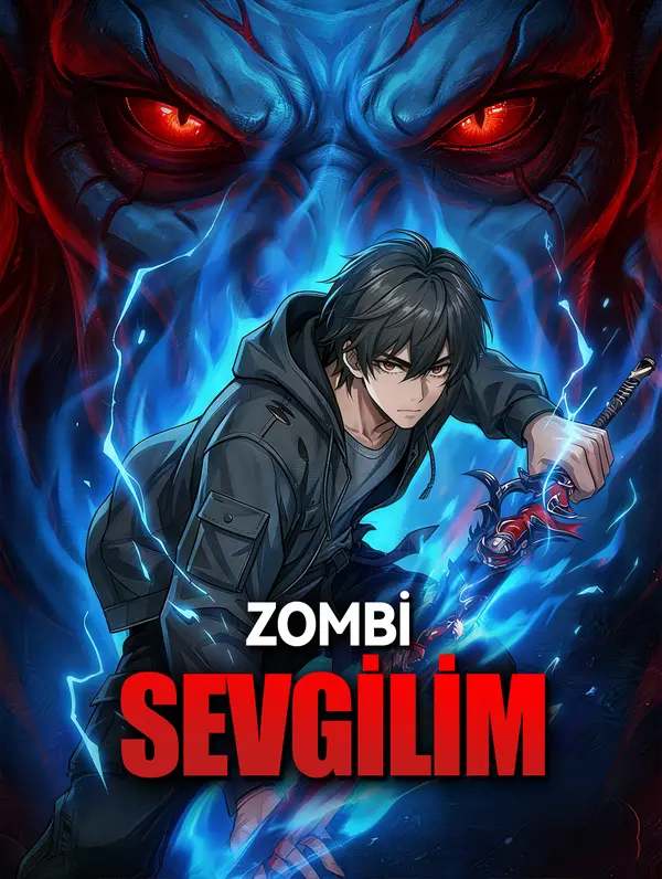 ZOMBİ SEVGİLİM afişi