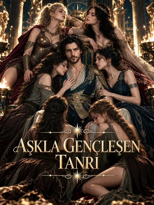 Aşkla Gençleşen Tanrı afişi