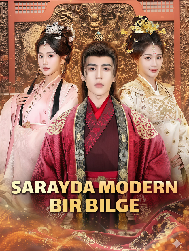 Sarayda Modern Bir Bilge afişi