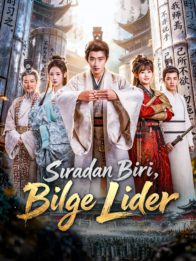 Sıradan Biri, Bilge Lider afişi