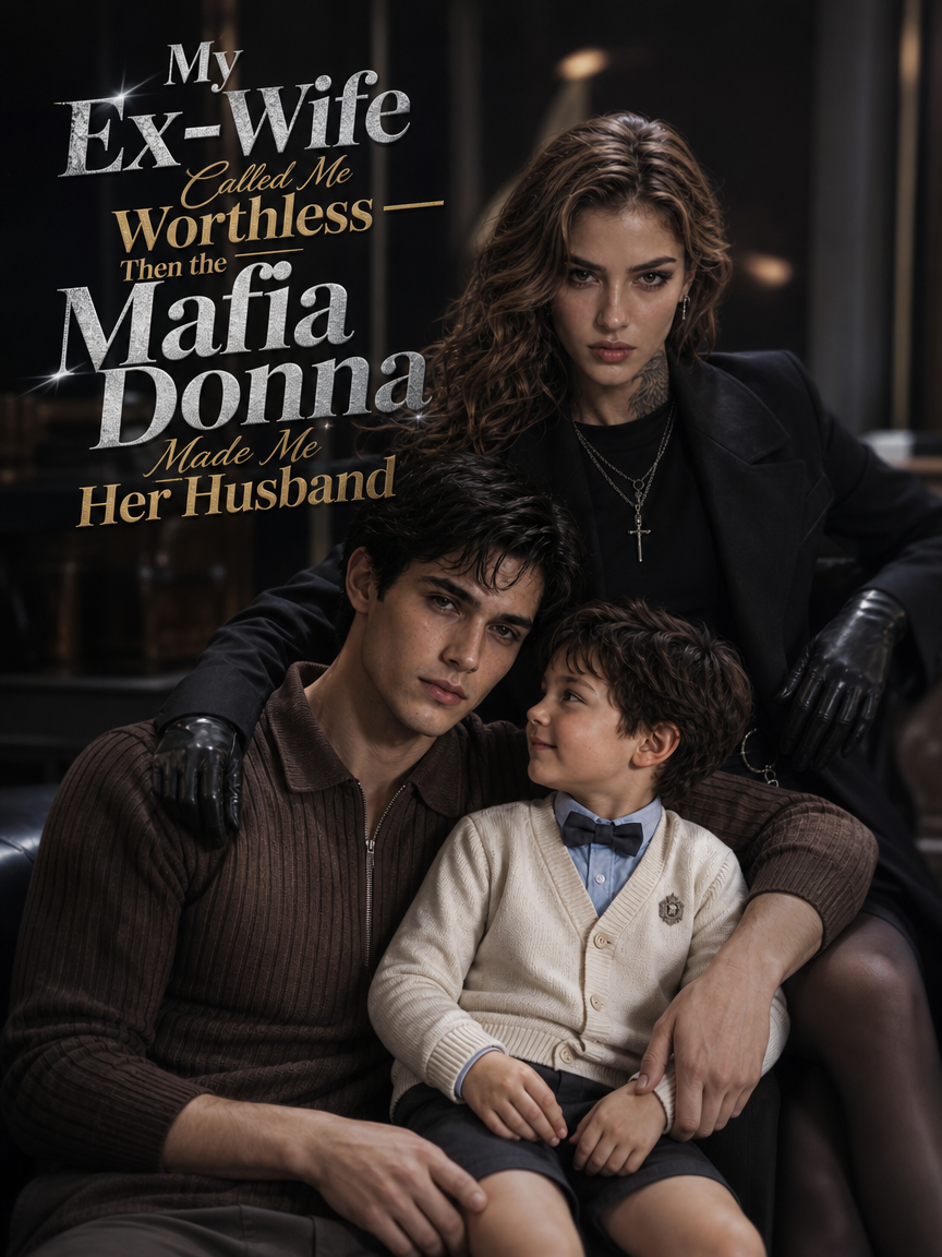 My Ex-Wife Called Me Worthless — Then the Mafia Donna Made Me Her Husband (Eski Eşim Beni Değersiz Dedi — Sonra Mafya Kadını Beni Kocası Yaptı) afişi