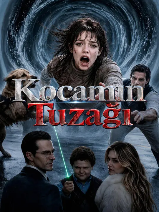Kocamın Tuzağı afişi