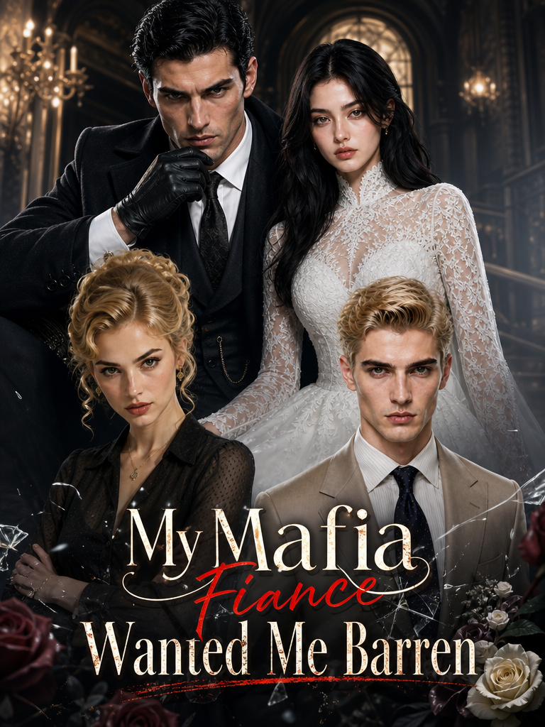 My Mafia FianceWanted Me Barren (Mafya Nişanlım Beni Kısır İstedi) afişi