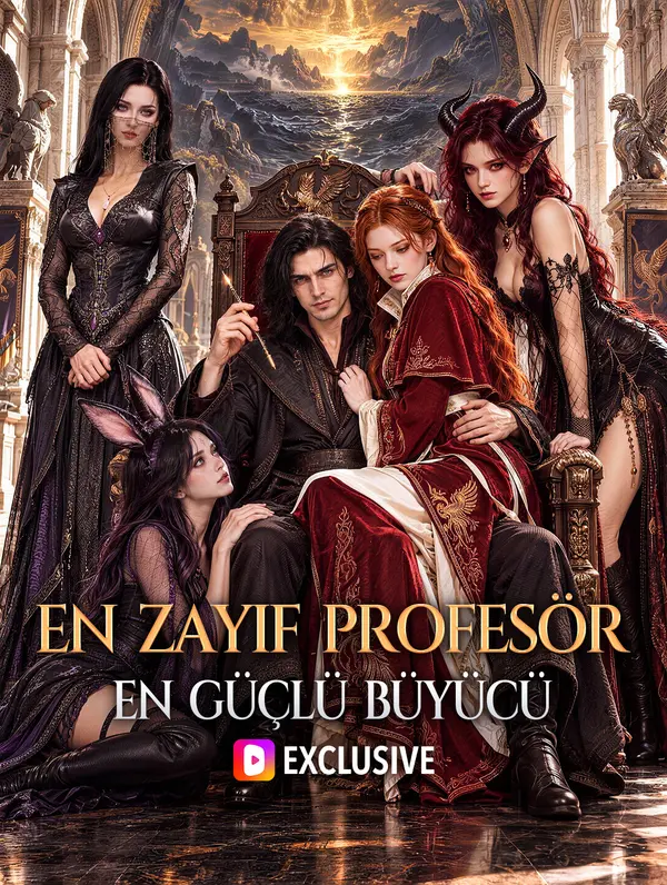 EN ZAYIF PROFESÖR EN GÜÇLÜ BÜYÜCÜ afişi