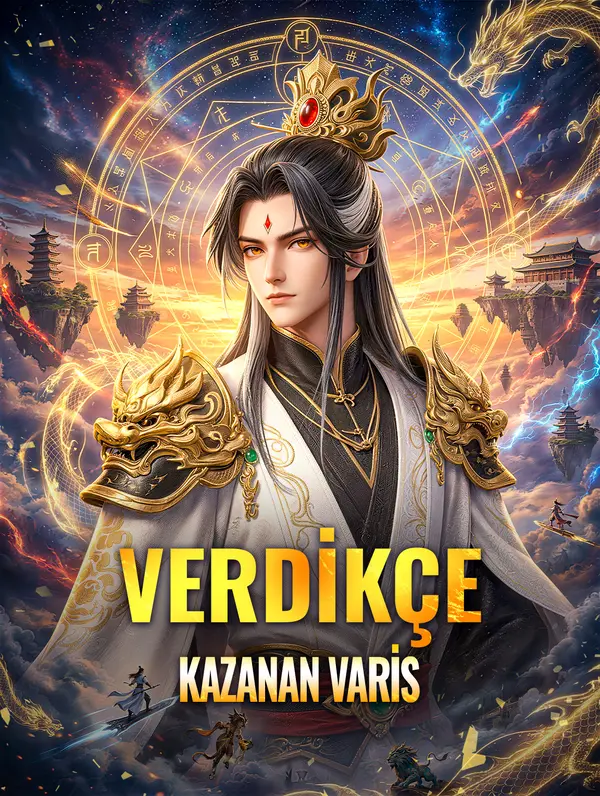 VERDİKÇE KAZANAN VARİS afişi