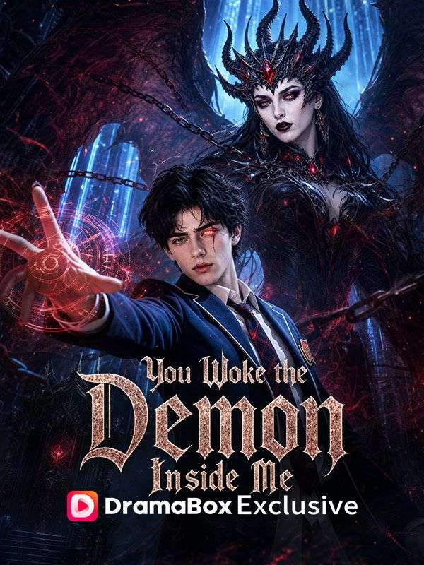 You Woke the Demon Inside Me (İçimdeki Şeytanı Uyandırdın) afişi