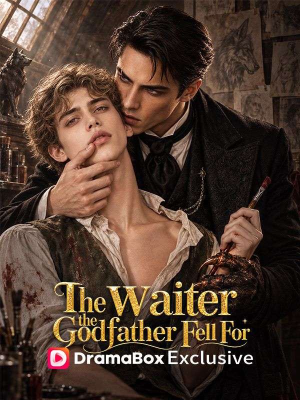 The Waiter The Godfather Fell For (Garsonun Aşık Olduğu Baba) afişi