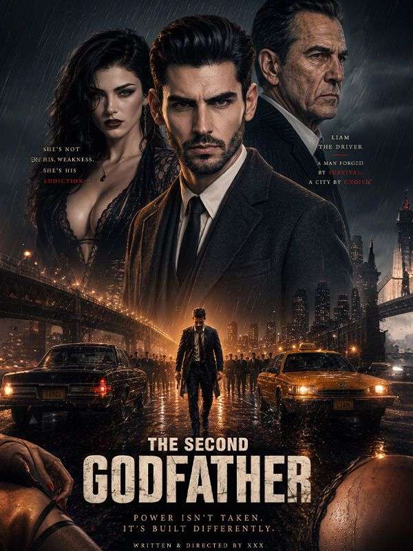 The Second Godfather (İkinci Baba) afişi