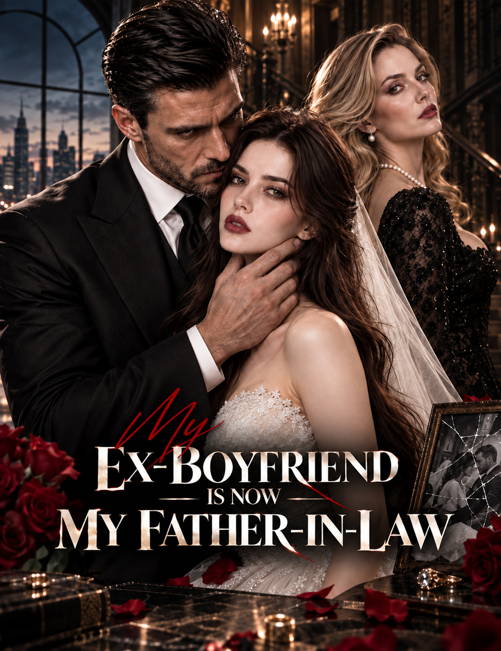 My Ex-Boyfriend Is Now My Father-in-Law (Eski Sevgilim Artık Kayınpederim) afişi