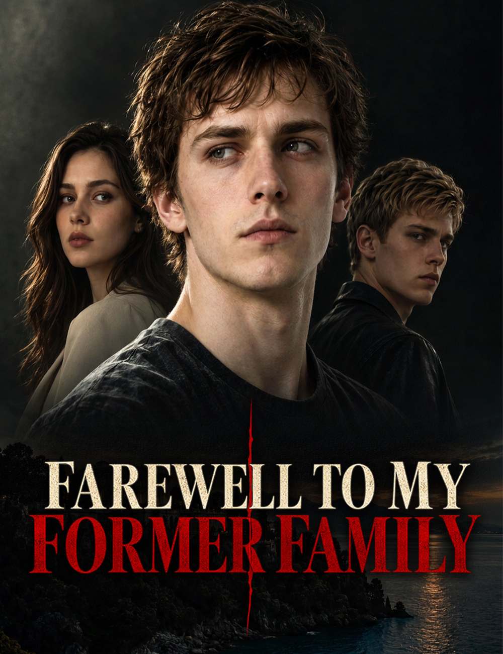 Farewell to My Former Family (Eski Ailemle Vedalaşmak) afişi