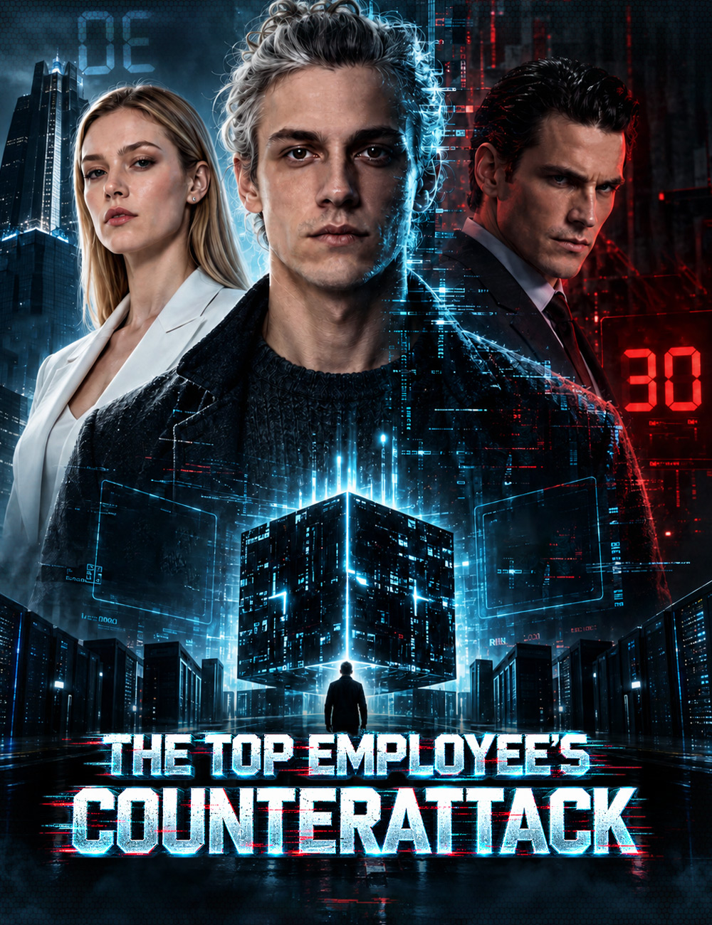 The Top Employee’s Counterattack (En İyi Çalışanın İntikamı) afişi