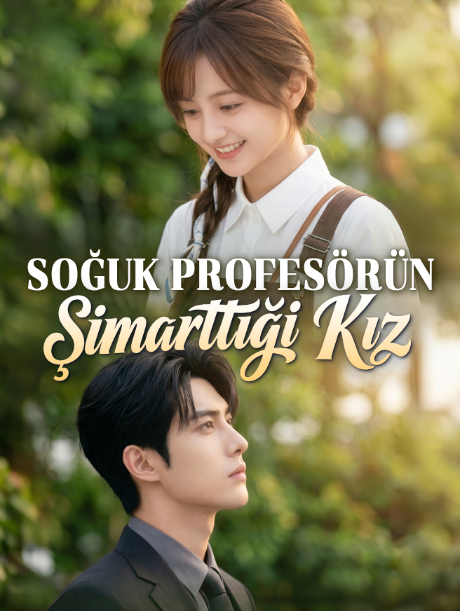 Soğuk Profesörün Şımarttığı Kız afişi
