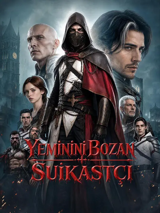 Yeminini Bozan Suikastçı afişi