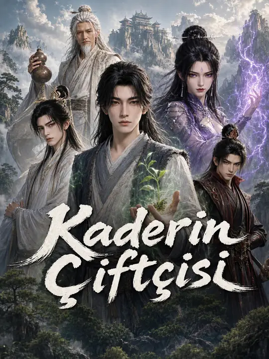 Kaderin Çiftçisi afişi