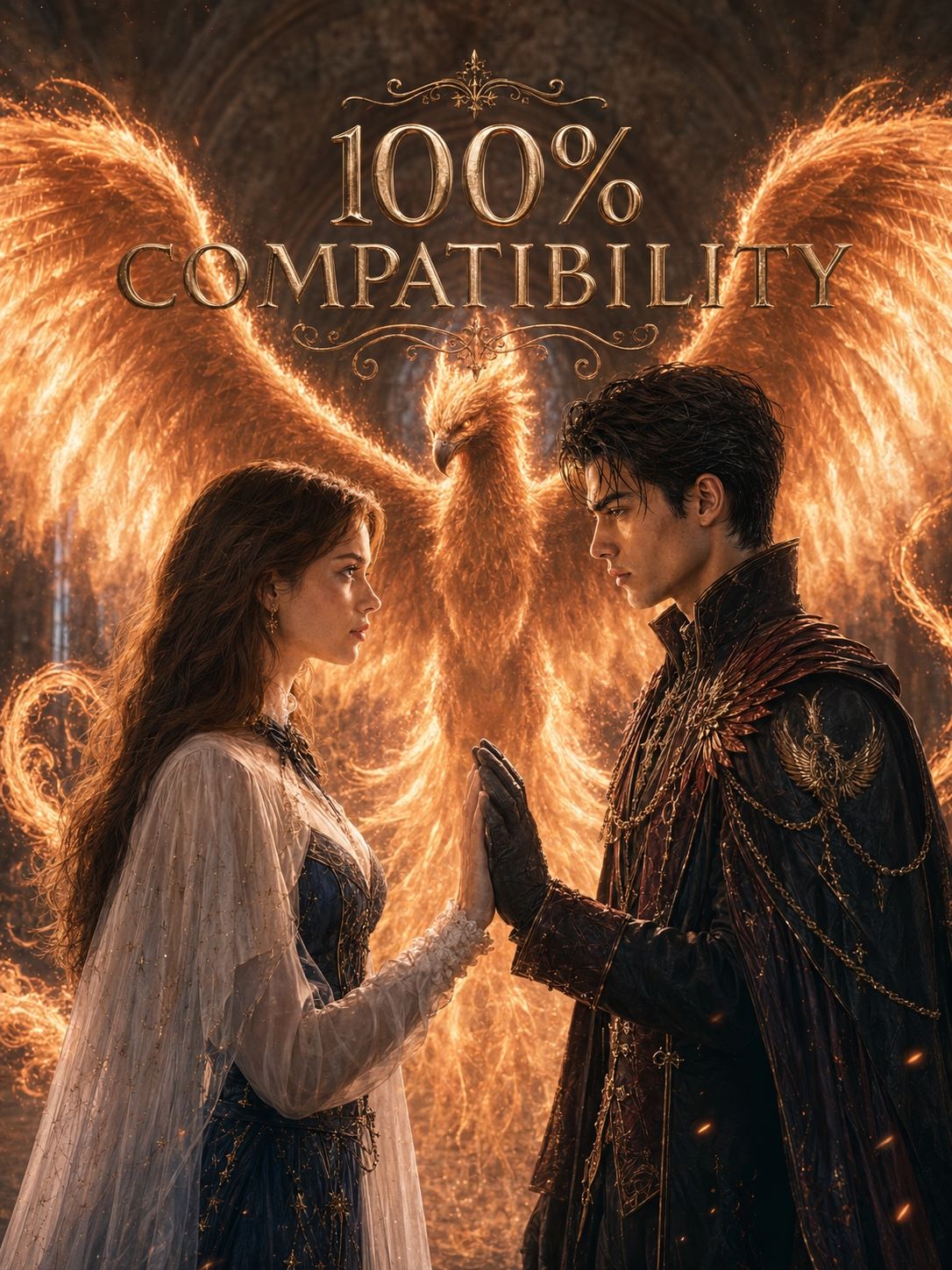 100%Compatibility (%100 Uyum) afişi