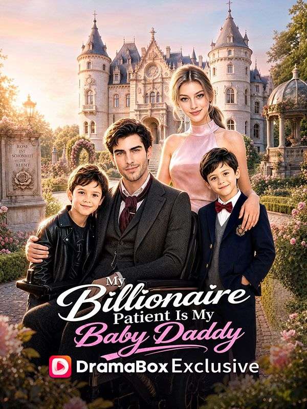 My Billionaire Patient Is My Baby Daddy (Milyarder Hastam Babam) afişi
