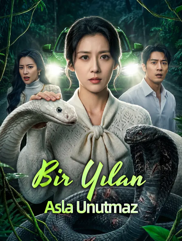 Bir Yılan Asla Unutmaz(Dublajlı) afişi