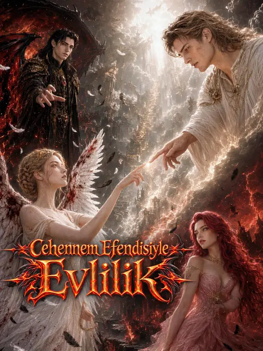 Cehennem Efendisiyle Evlilik afişi