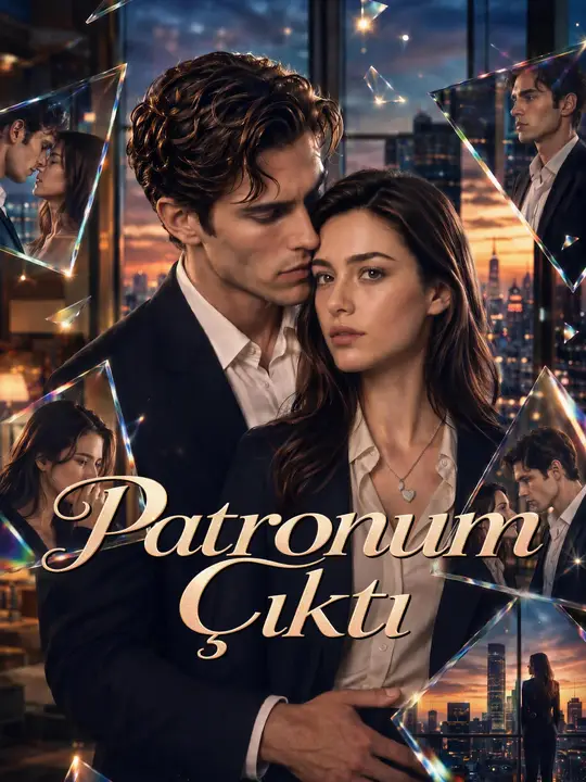 Patronum Çıktı afişi