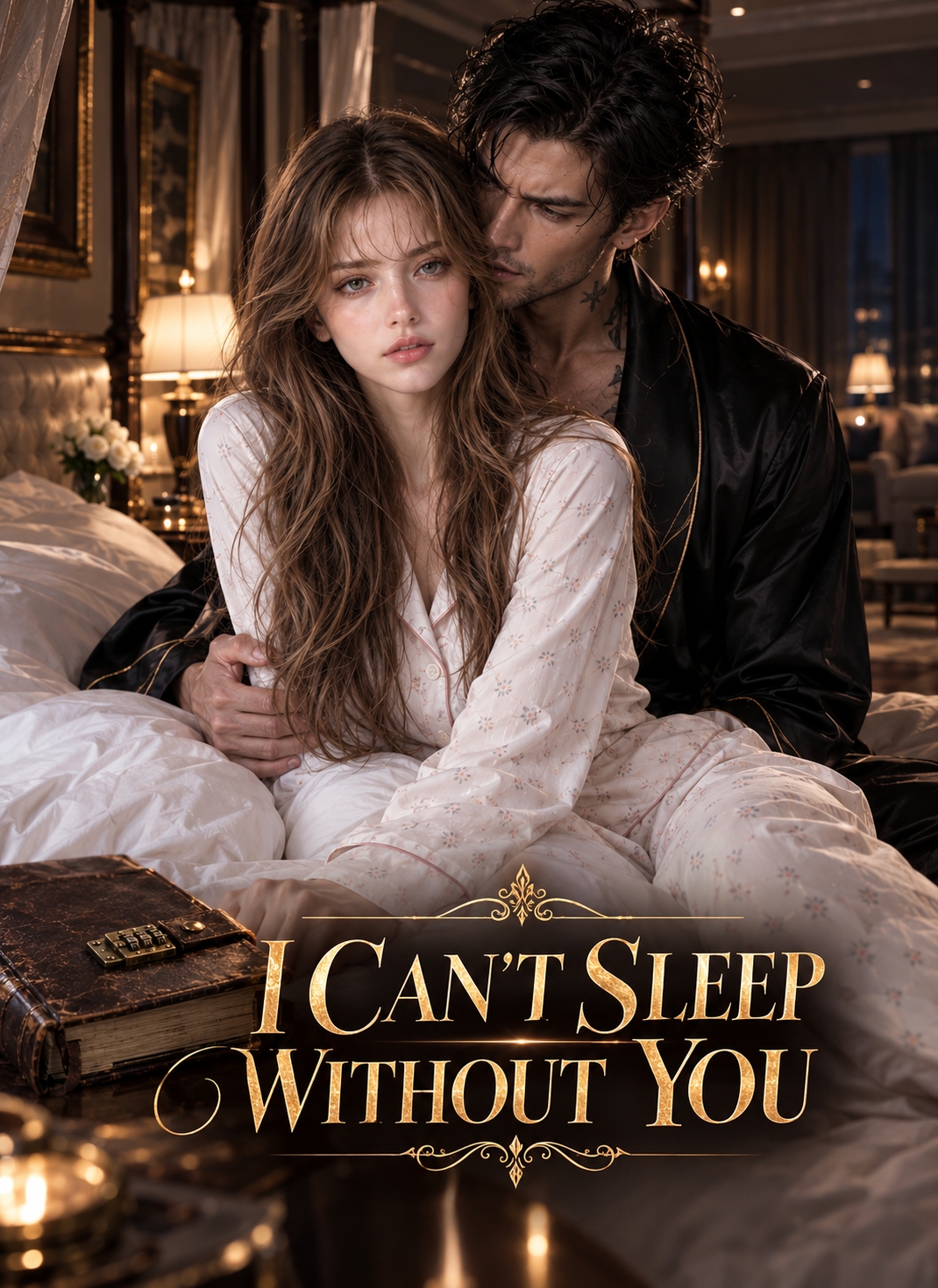 I Can’t Sleep Without You (Sensiz Uyuyamıyorum) afişi