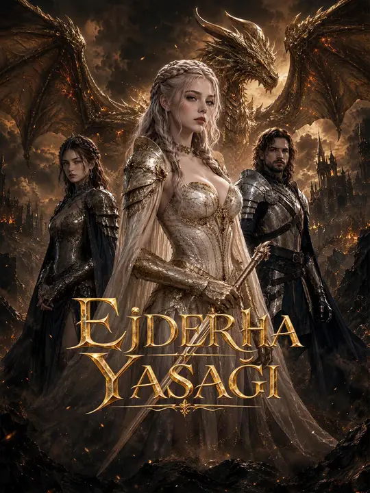 Ejderha Yasağı afişi