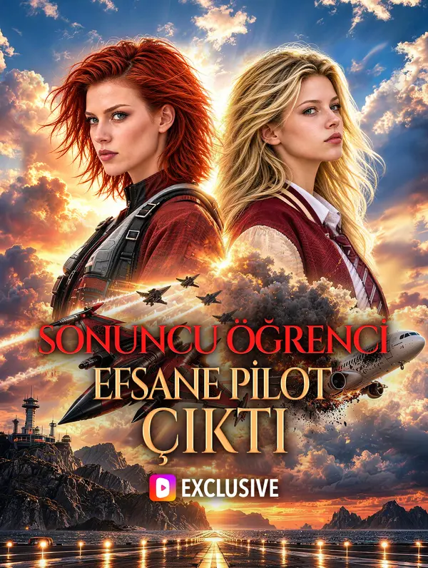 SONUNCU ÖĞRENCİ EFSANE PİLOT ÇIKTI afişi