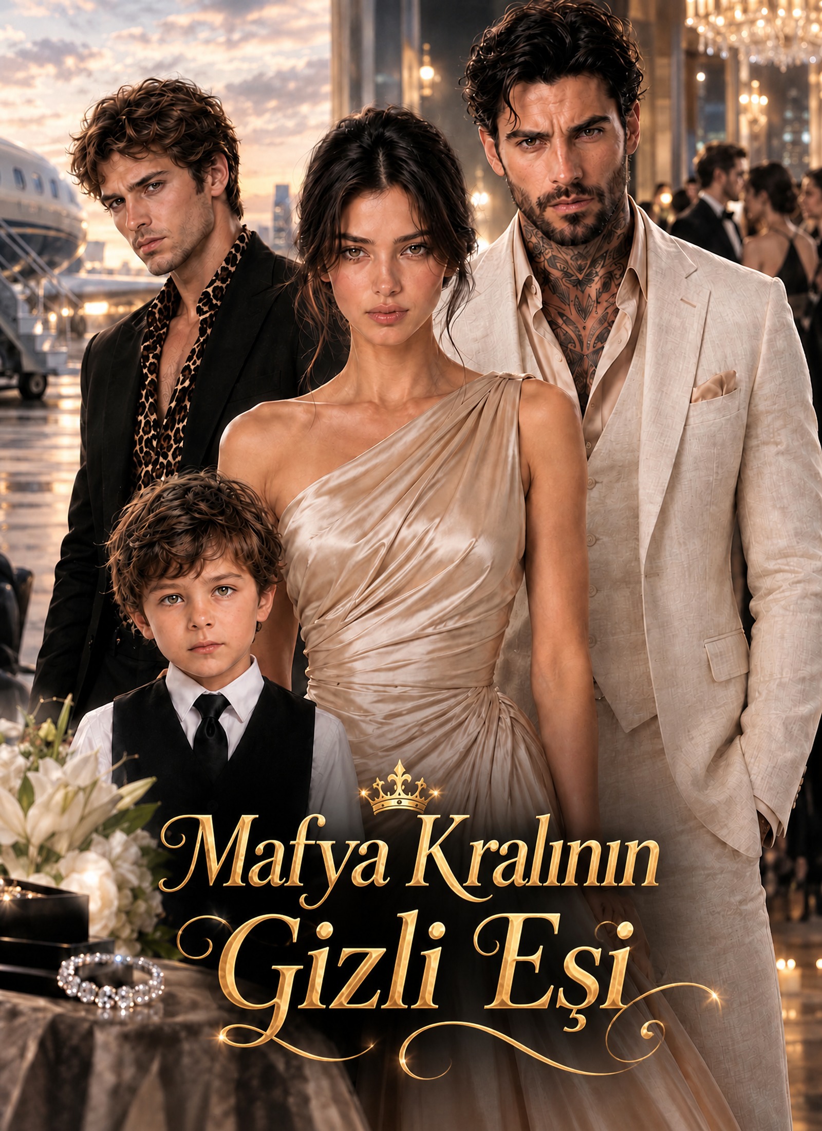 Mafya Kralının Gizli Eşi afişi