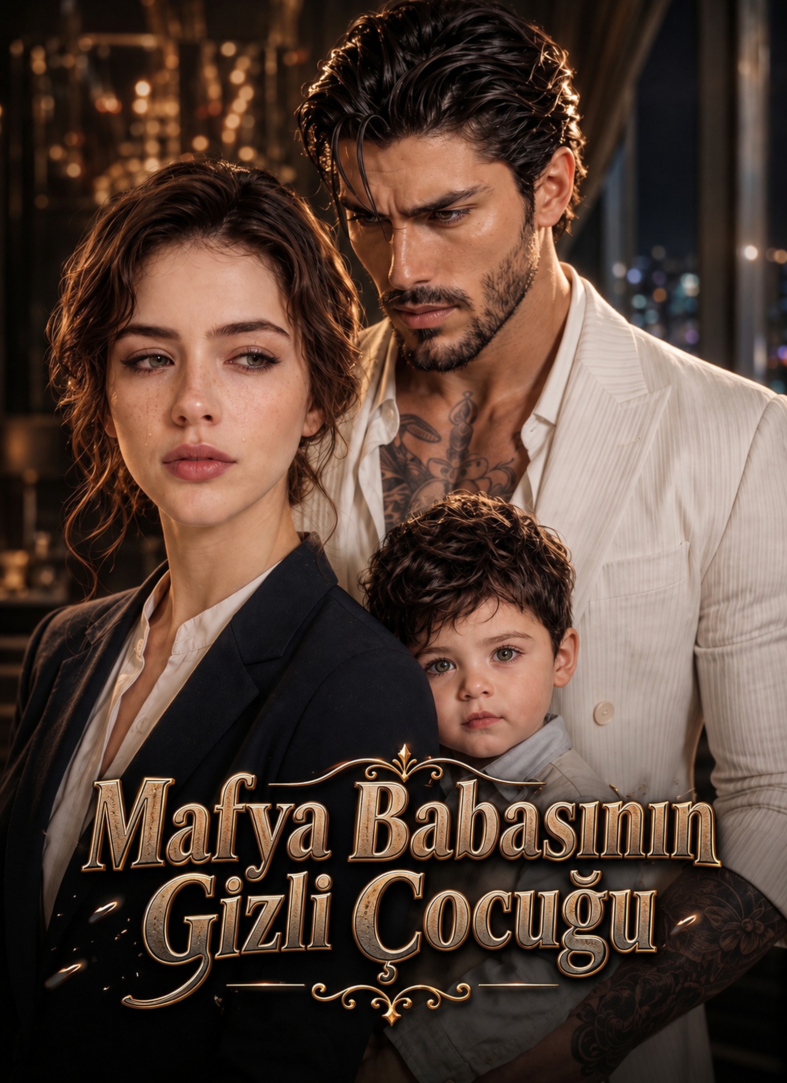 Mafya Babasının Gizli Çocuğu afişi
