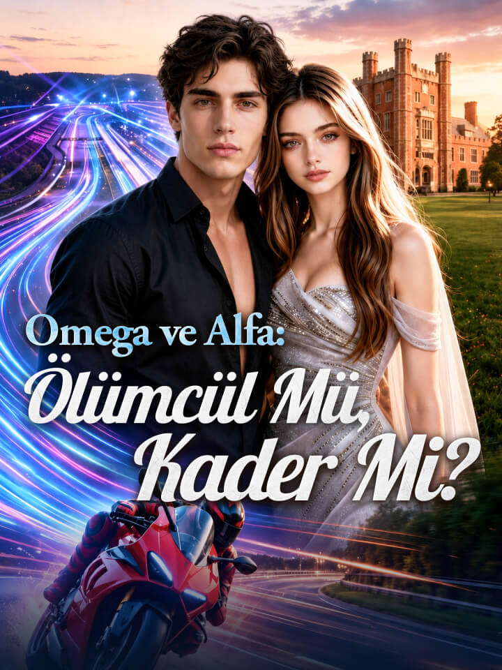 Omega ve Alfa: Ölümcül mü, Kader mi? afişi
