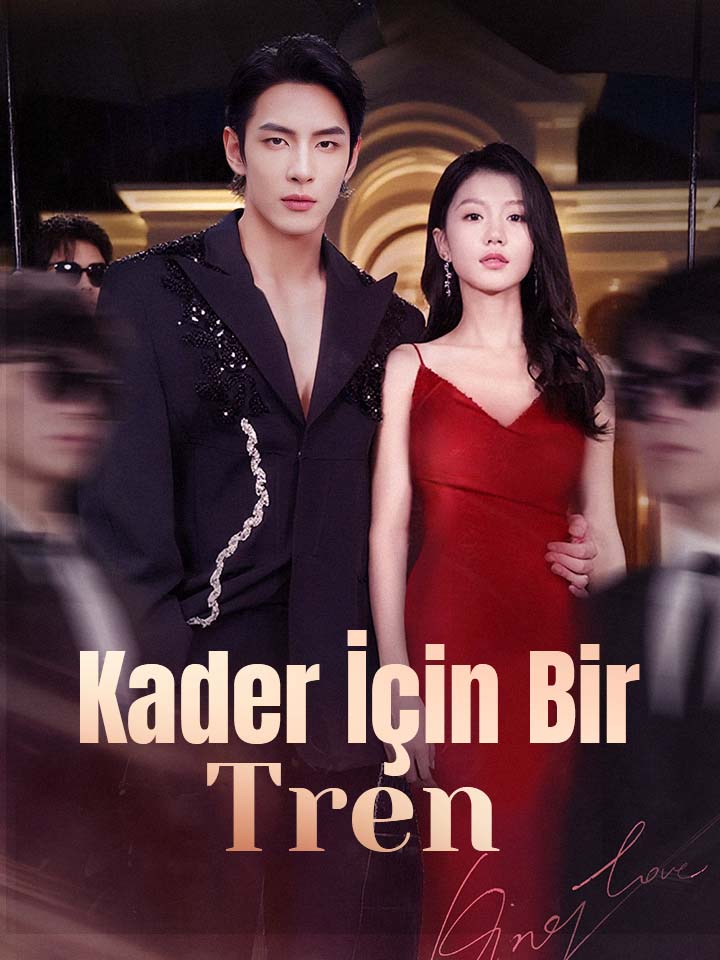 Kader İçin Bir Tren afişi