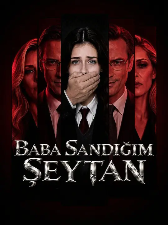Baba Sandığım Şeytan afişi