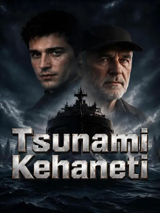 (Dublajlı) Tsunami Kehaneti afişi