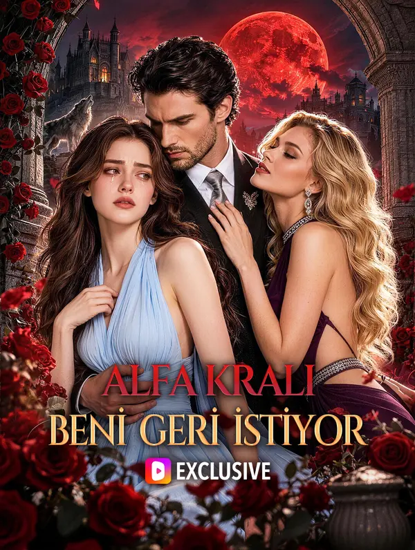ALFA KRALI BENİ GERİ İSTİYOR afişi
