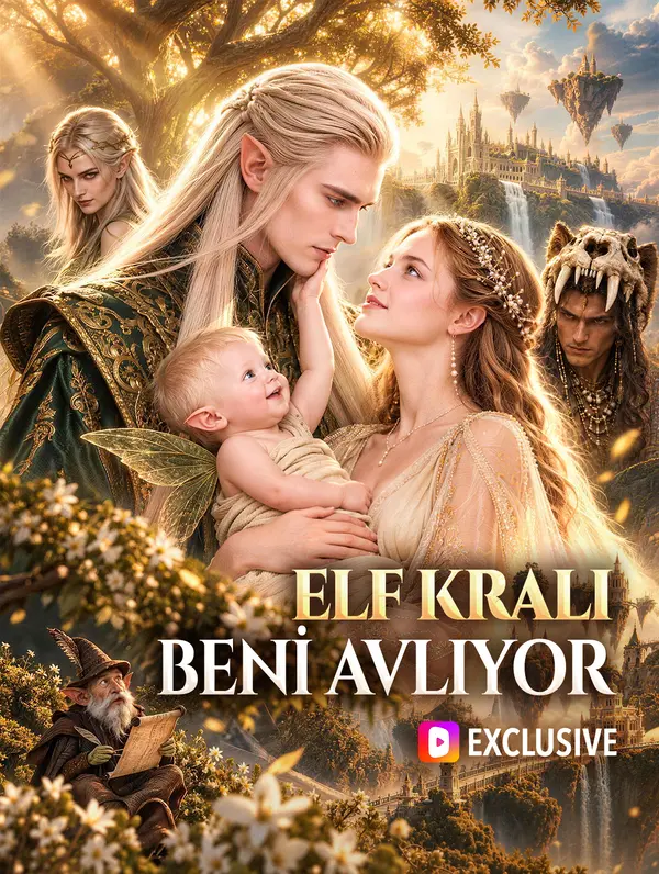 ELF KRALI BENİ AVLIYOR afişi