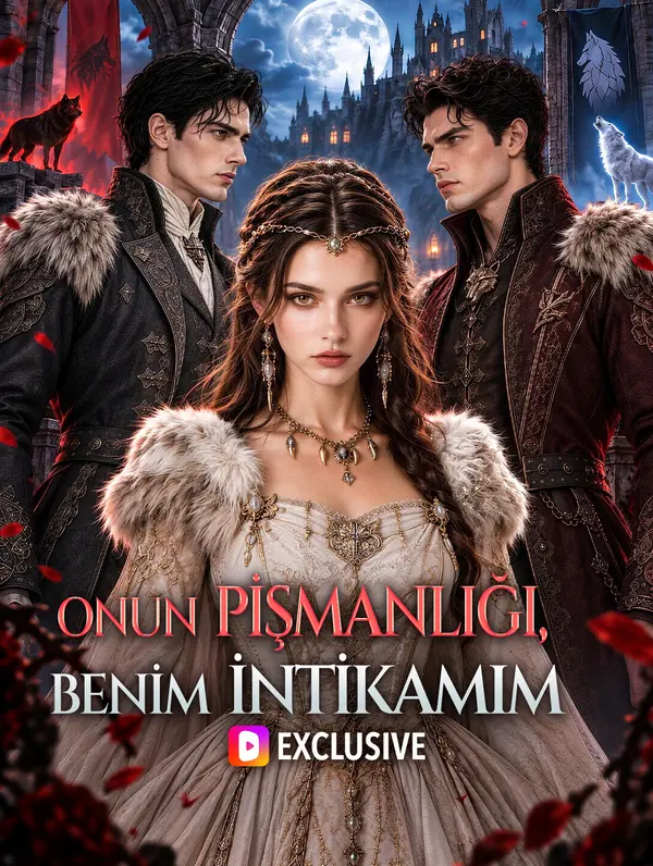 ONUN PİŞMANLIĞI, BENİM İNTİKAMIM afişi