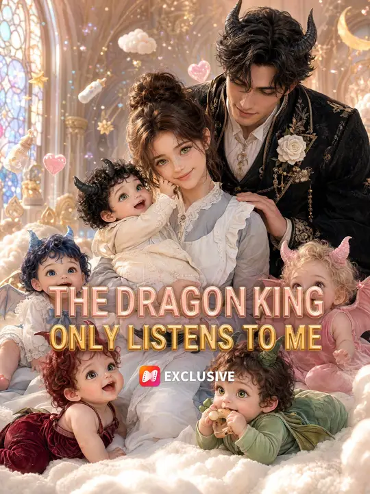 The Dragon King Only Listens to Me (Ejderha Kralı Sadece Beni Dinler) afişi
