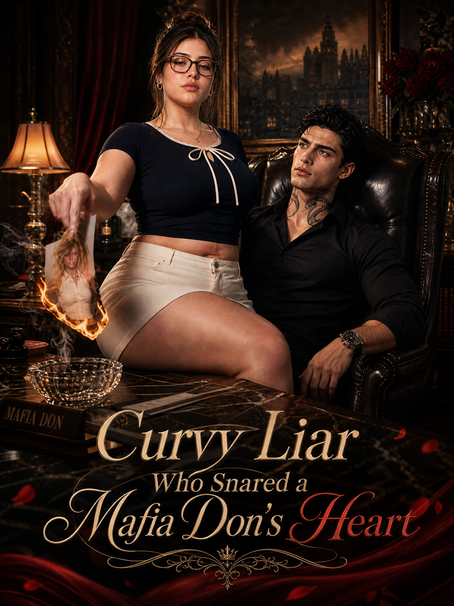Curvy Liar Who Snared a Mafia Don’s Heart (Mafya Patronunun Kalbini Kandıran Kıvrak Yalan) afişi