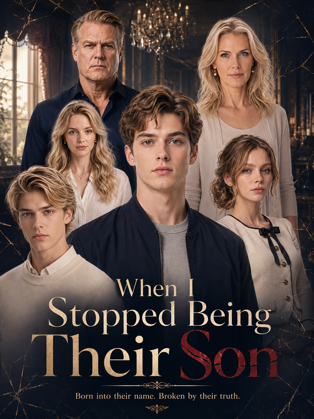 When I Stopped Being Their Son (Onlarin Oğlu Olmayı Bıraktığımda) afişi