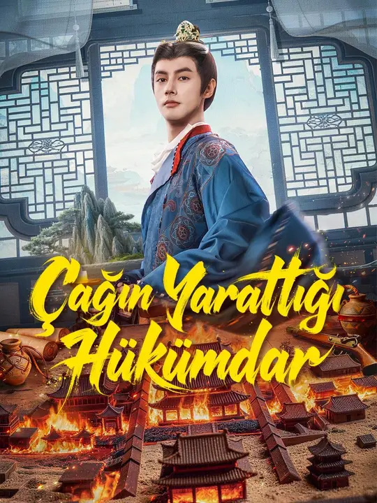 Çağın Yarattığı Hükümdar afişi