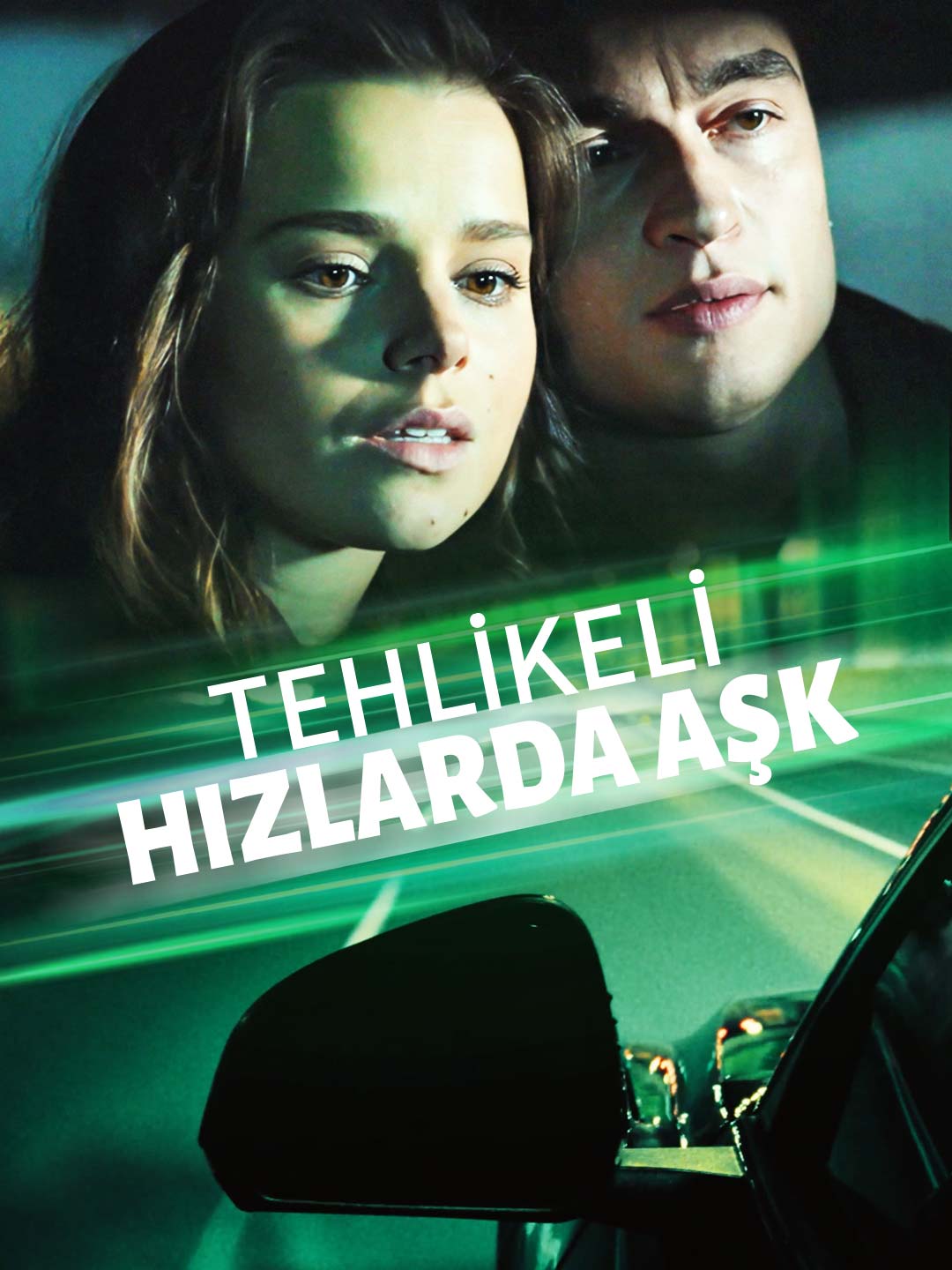 [Dublajlı] Tehlikeli Hızlarda Aşk afişi