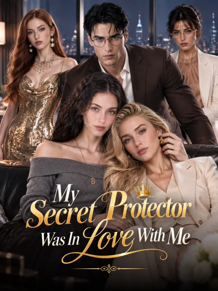 My Secret Protector Was In Love With Me (Gizli Koruyucum Bana Aşıktı) afişi