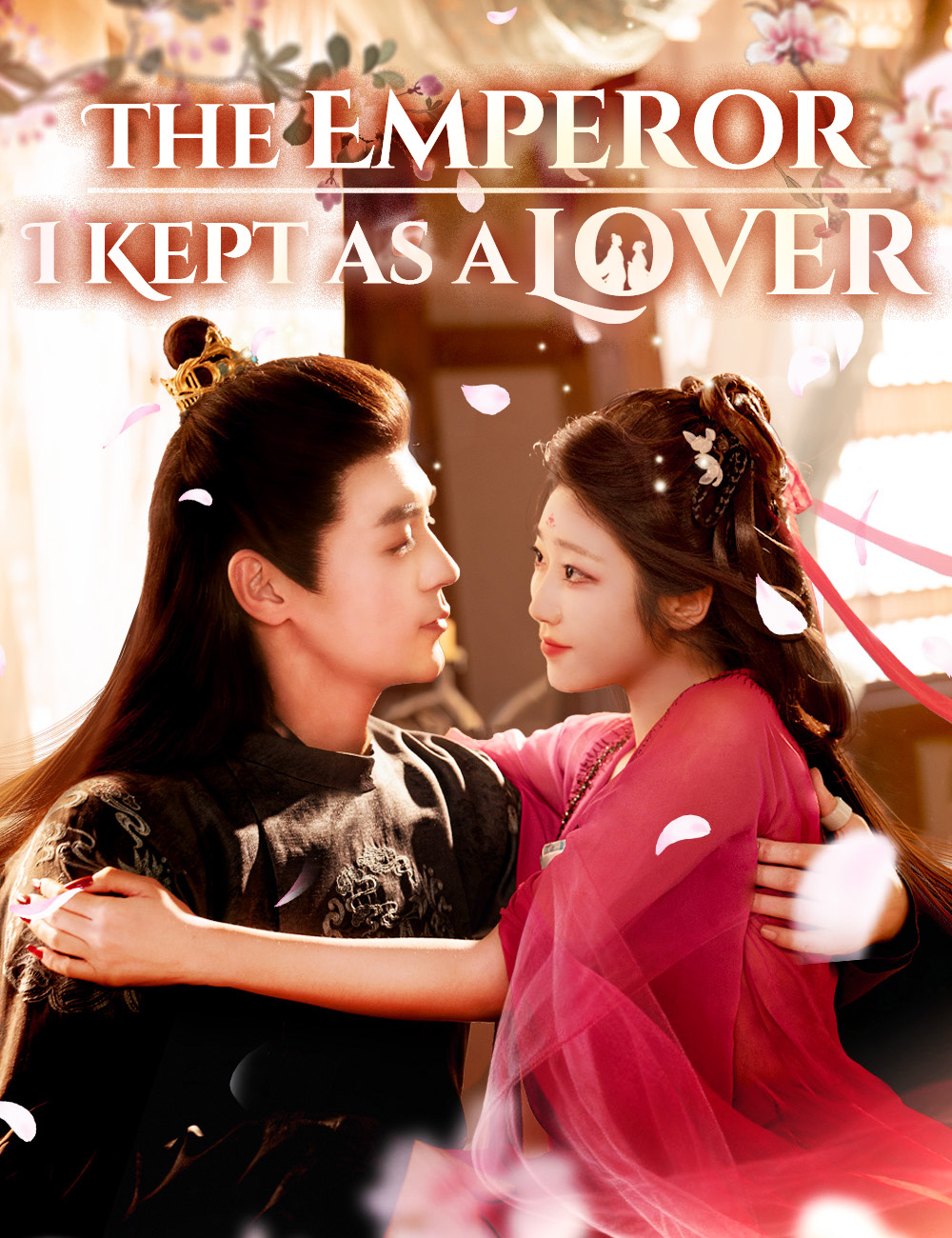 The Emperor I Kept as a Lover (Sakladığım İmparator) afişi