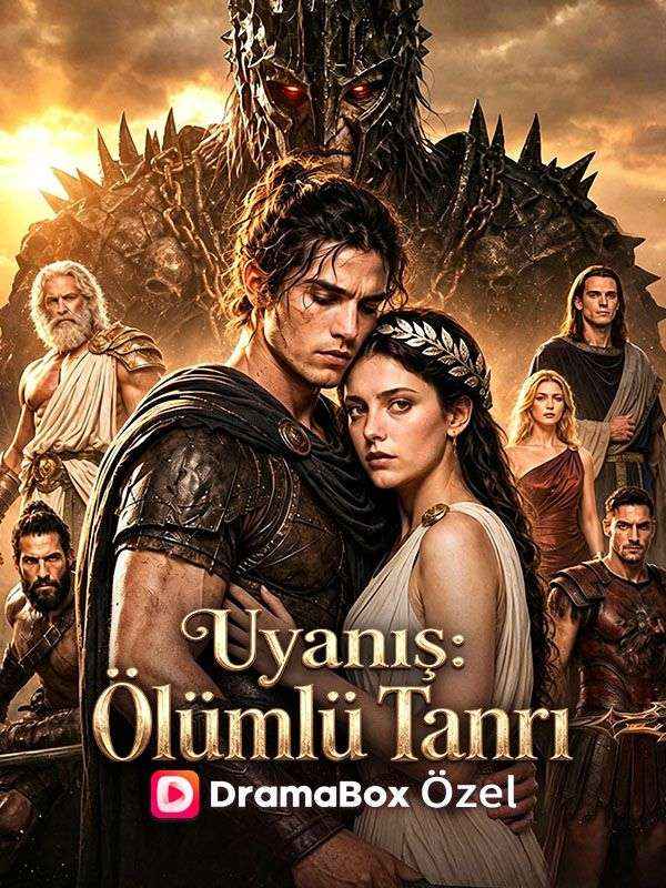 Uyanış: Ölümlü Tanrı afişi