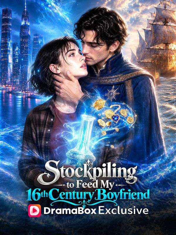 Stockpiling to Feed My 16th-Century Boyfriend (16. Yüzyıl Erkek Arkadaşım İçin Stoklama) afişi