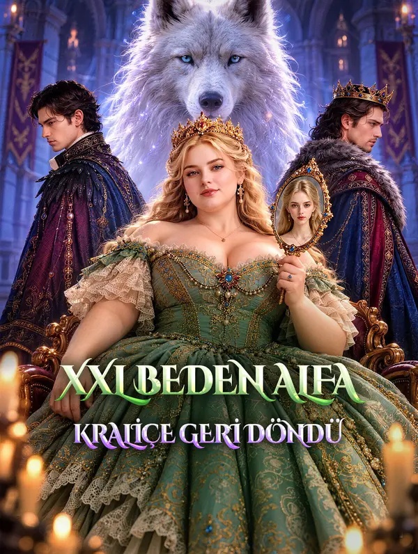 XXL BEDEN ALFA KRALİÇE GERİ DÖNDÜ afişi