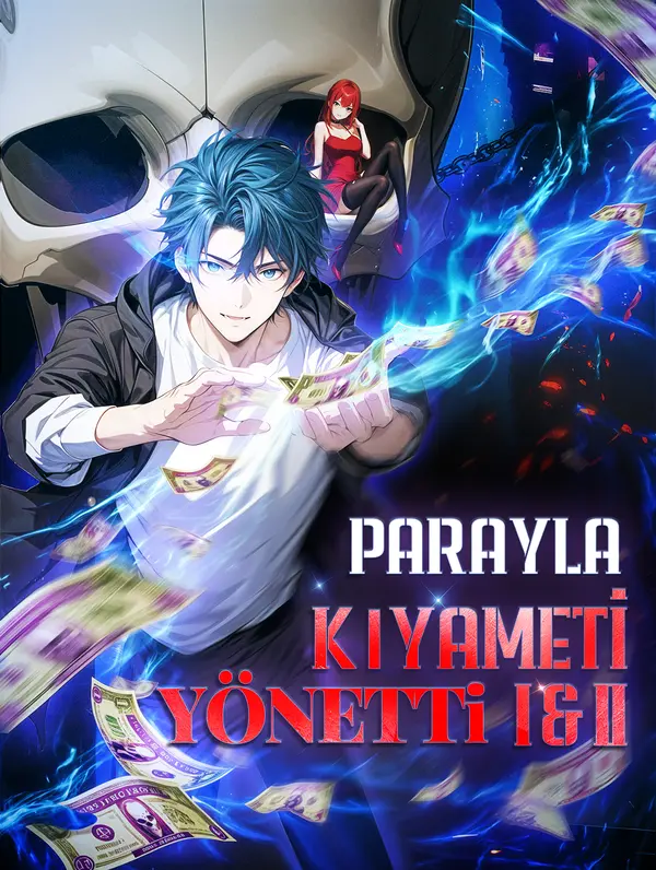 Parayla Kıyameti Yönetti I & II afişi