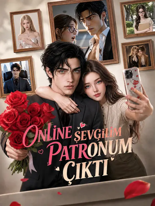Online Sevgilim Patronum Çıktı afişi