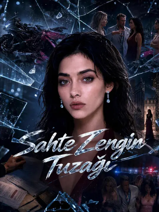 Sahte Zengin Tuzağı afişi